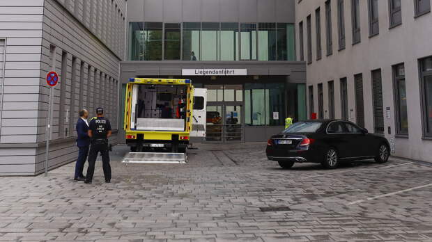 ФРГ ответила отказом на запрос Генпрокуратуры по Навальному в четвертый раз