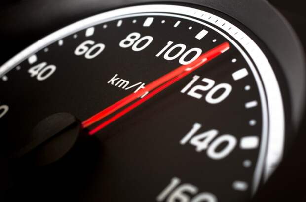 Ускорение «прокачанного» автомобиля: больше мощности – больше скорости.