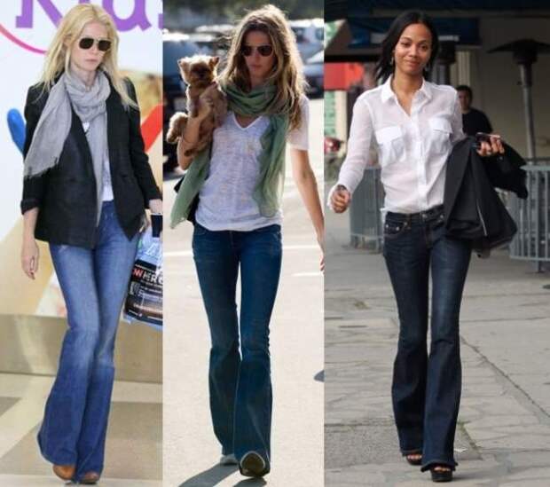flared-jeans-trend-for-women-2014