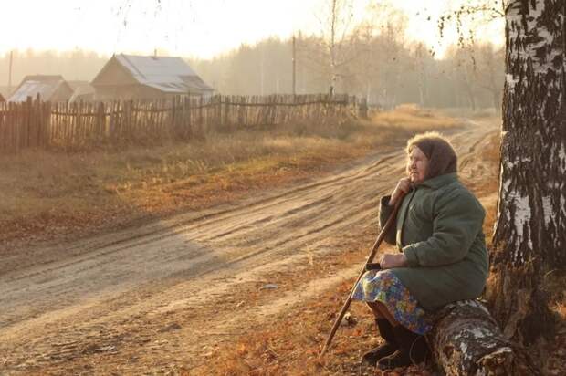 Каникулы в деревне Лето, Деревня, Природа, Длиннопост, Фотография