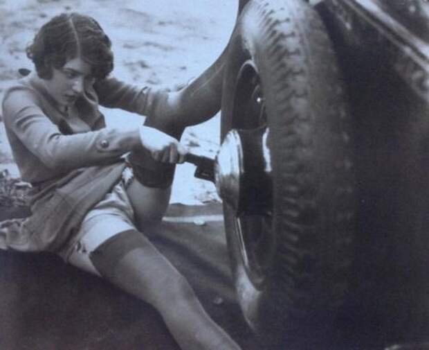 Ремонт автомобиля своими силами, 1920-е