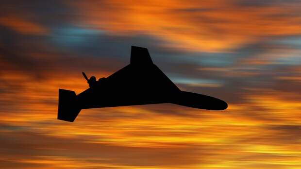 Беспилотники атаковали авиабазу в Ираке