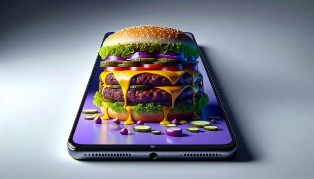 В Wildberries тестируют доставку еды из ресторанов