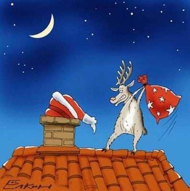 Новогодние картинки