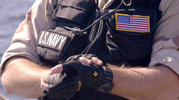 США перехватили и досмотрели танкер в Индийском океане