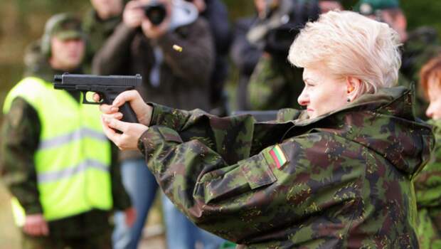 В Литве сделали заявление о захвате Калининграда
