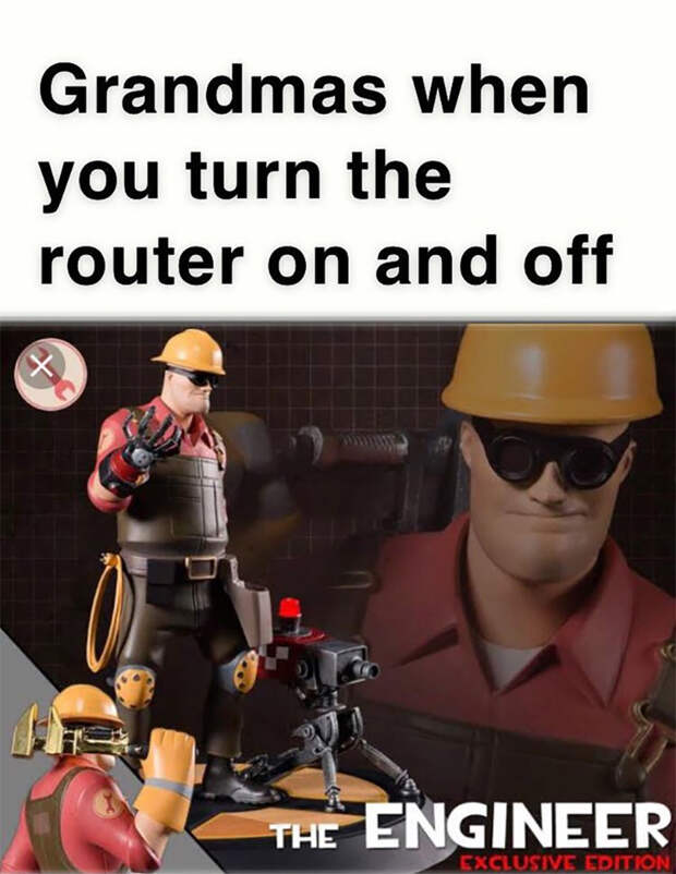 Team Fortress 2 meme