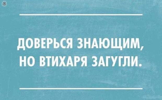 Открытки со смешными фразами 2