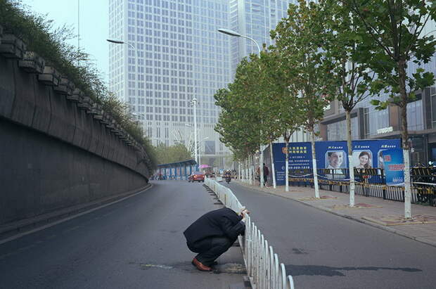 Уличная фотография Tao Liu Уличная фотография Tao Liu