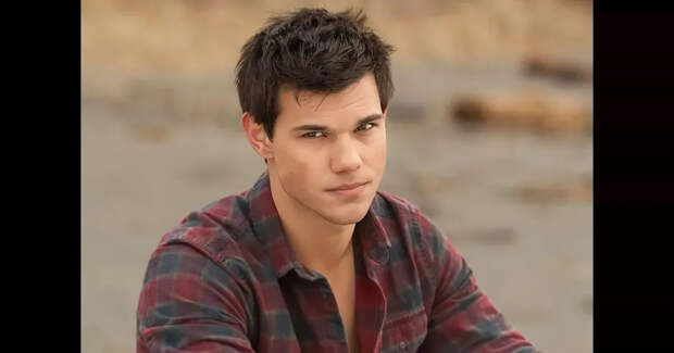 Звезда "Сумерек" Тейлор Лотнер впервые станет отцом