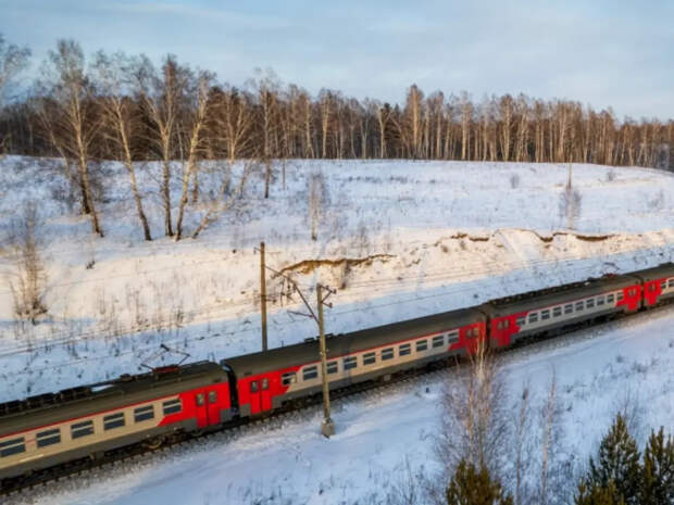Расписание пригородных поездов между Омской и Новосибирской областями изменят