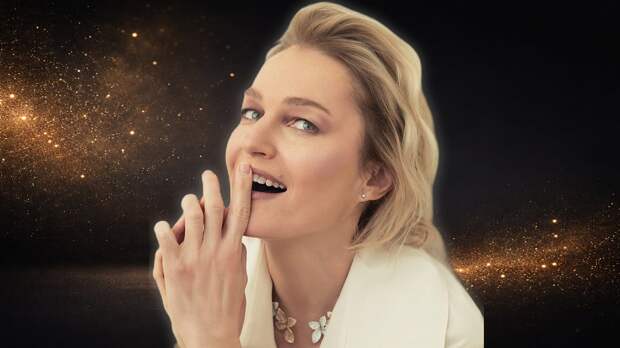 Трое детей и два брака: как «неуправляемая» Виктория Толстоганова нашла счастье в 54 года