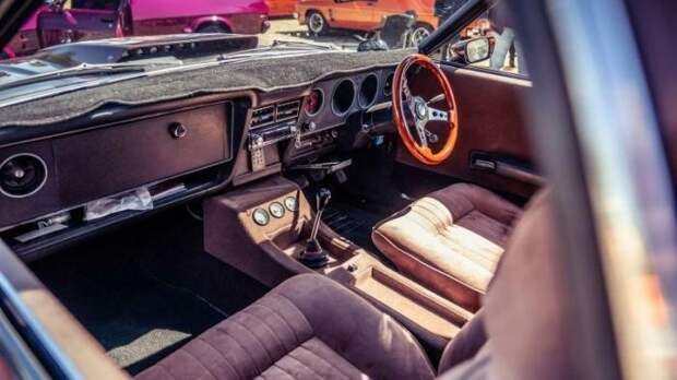 Holden Sandman и Ford XB Surferoo - легковые фургоны для австралийцев