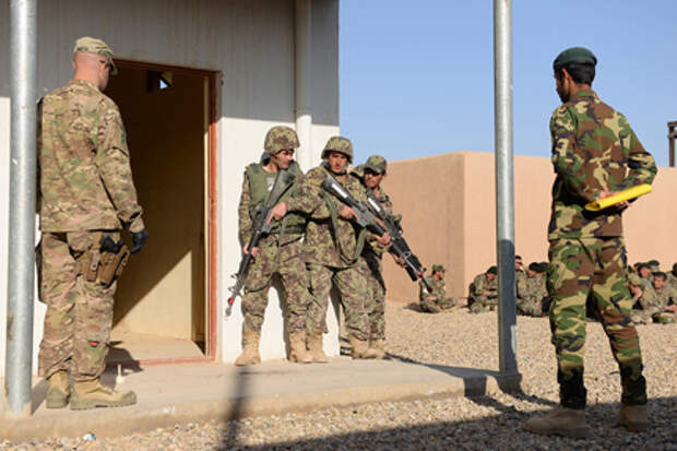 NATO photo by Kay M. Nissen