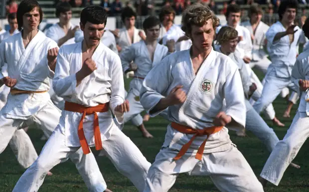 Эти виды спорта были запрещены в Советском Союзе