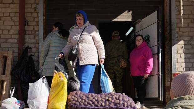 Беженцы из Курской области рассказали о первом дне агрессии ВСУ