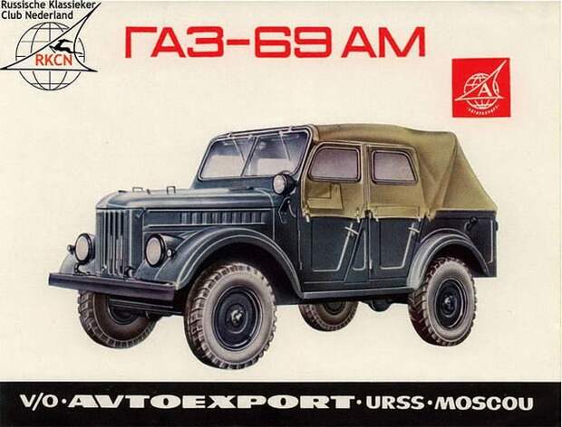 Советские автомобили на рекламных плакатах Советские автомобили на рекламных плакатах