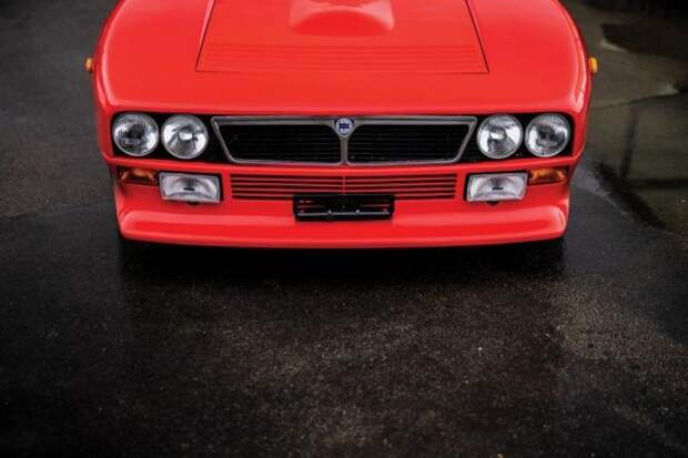 Lancia Rally 037 Stradale — чемпион мира по ралли без полного привода