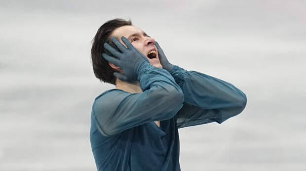 «Политизированный мальчик»: почему попытки украинского фигуриста Марсака атаковать Гуменника выглядят жалко