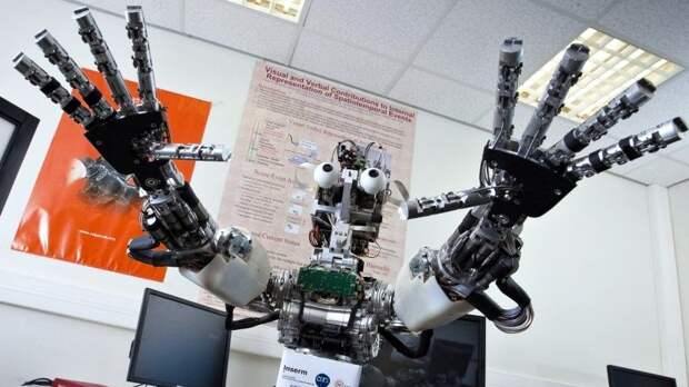 Работу трети туляков могли бы выполнять роботы, а 10% туляков мечтают о роботе-начальнике