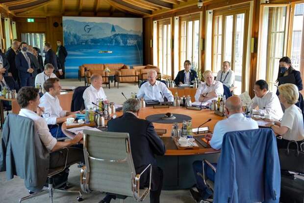 48-й саммит G7