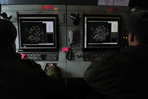 Силы ПВО отразили атаку двух ракет на Чувашию