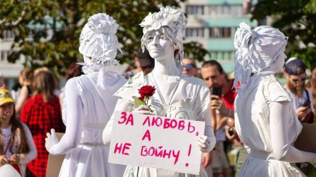 Даже после этого будете говорить, что белорусы – дураки?