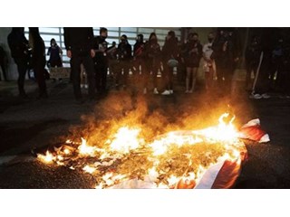 Если завтра война… Эксперты оценили вероятность майдана в США после президентских выборов