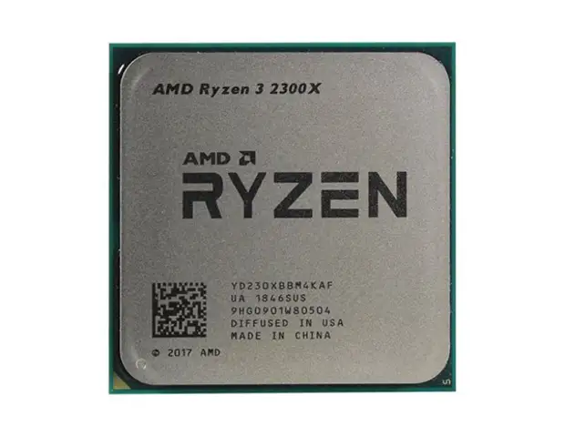 Ryzen 1600 am4. Yd1600bbm6iaf.