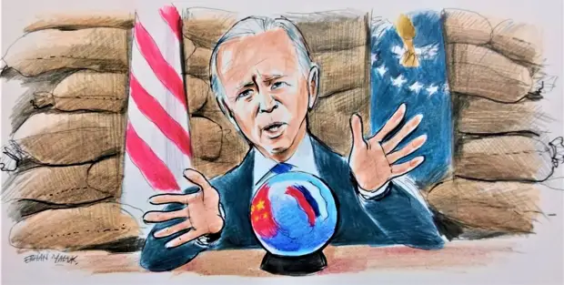 США больше не сверхдержава, число смертей из-за американских санкций и кто создаёт угрозу голода