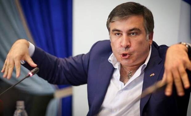 Саакашвили предлагают принять гражданство Литвы