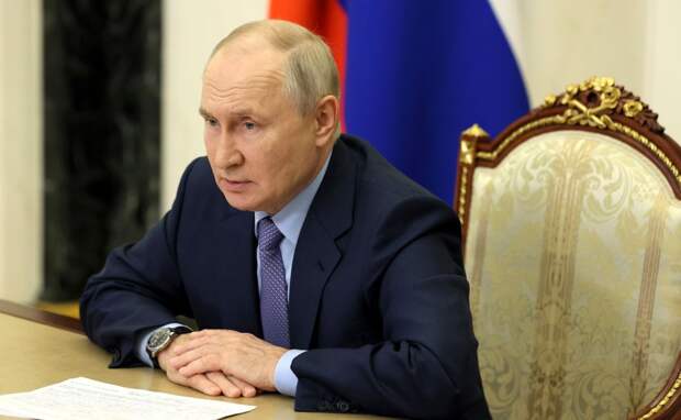 Путин: У нас  «народное ВПК» вовсю работает для нужд СВО