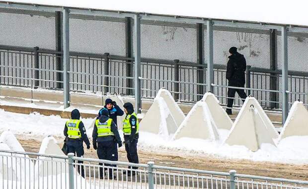 Эстонский бункер попал под первый удар: «Балтийская стена» Каллас не вписалась в бюджет