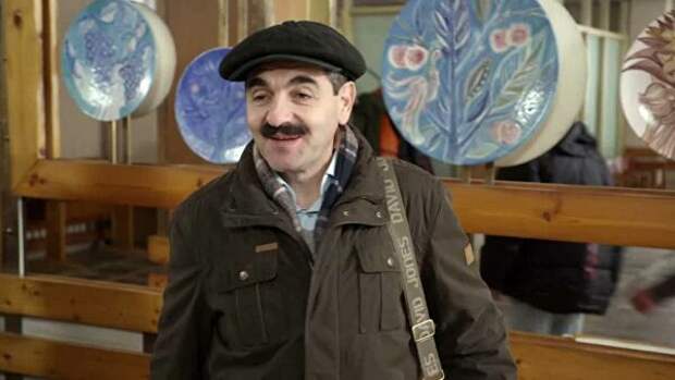 Актер из 