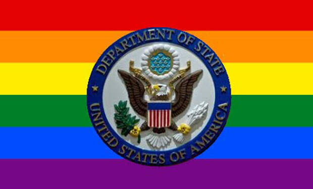 Соединенные Штаты Абсурда: геи и ЦРУ объединились против Трампа