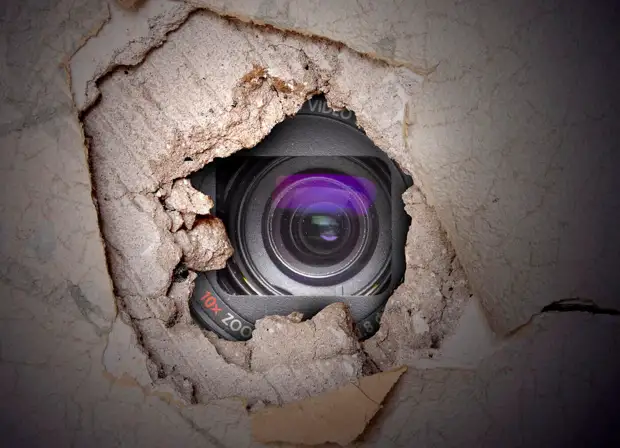 Россиянам рассказали, как обнаружить скрытые камеры с помощью смартфона