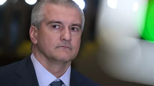 Аксёнов поручил отработать график подачи воды в Ялте