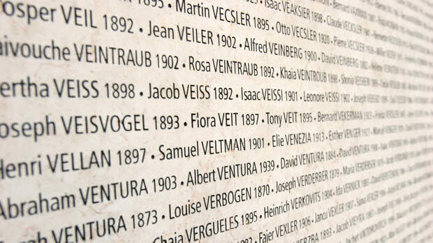 Путин: Россия придаёт особое значение Дню памяти жертв Холокоста