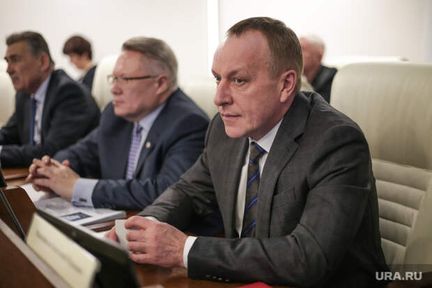 Экс-главе администрации пермского губернатора нашли новую работу