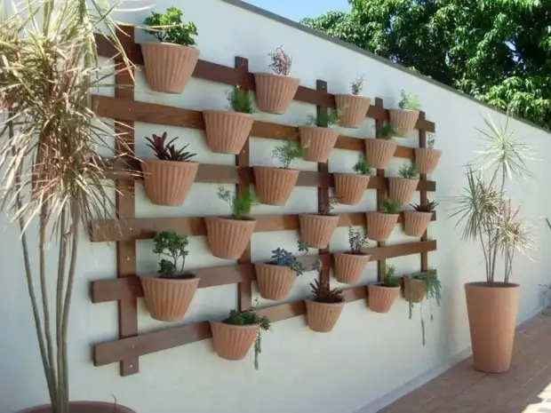 Garden Trends: VERTICAL GARDENING IDEAS