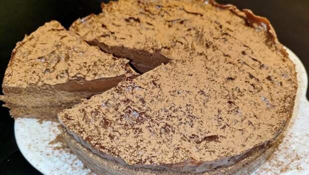 Вкусно, просто и бюджетно. Торт без выпечки за 15 минут