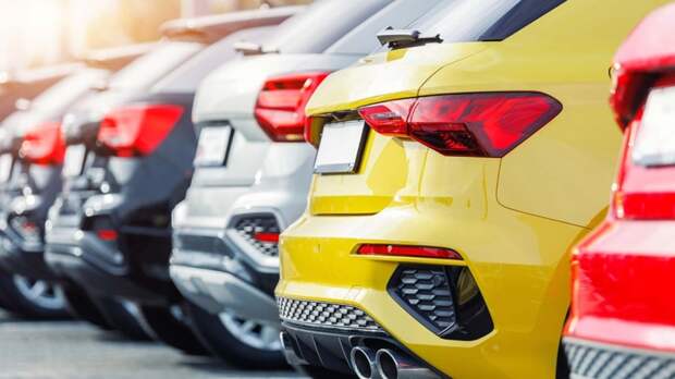 Число попадающих под налог на роскошь моделей автомобилей выросло до 573