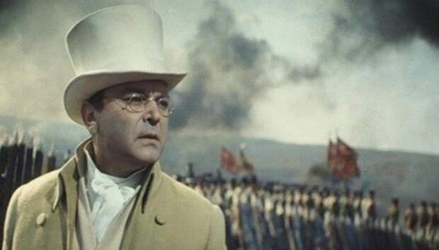 Как проходили съемки фильма Война и мир