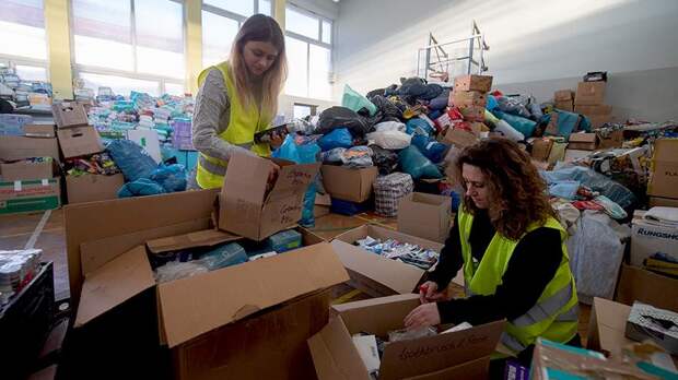 В Польше разгорелся скандал из-за закона Навроцкого о помощи украинцам