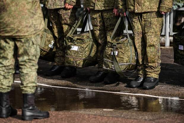 Минобороны: за время осеннего призыва на службу направили 135 тыс. человек