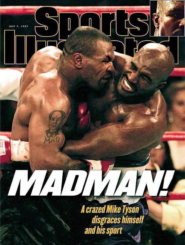Sports illustrated: Истории 13 культовых фотографий из мира спорта. Изображение №15.