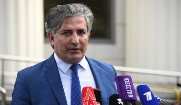 Составит компанию: Пашаев может отправиться вслед за Ефремовым