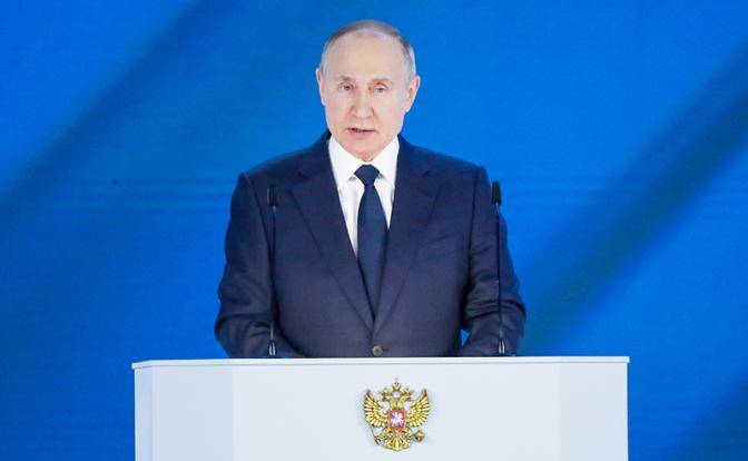Путин переписывает закон геополитических джунглей Путин переписывает закон геополитических джунглей
