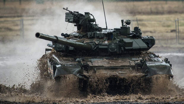 Т-90 прикрывает смертников: «Аль-Каида» бросила российский танк в наступление на сирийскую Хаму (ФОТО, ВИДЕО)