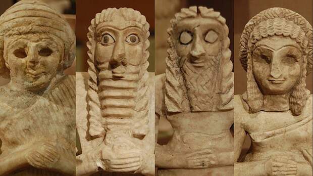 Шумерские статуи из храма Эшнунна (3).jpg